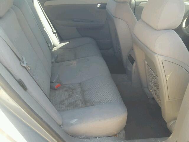 1G1ZG57B58F220839 - 2008 CHEVROLET MALIBU LS 蓝色 照片 6