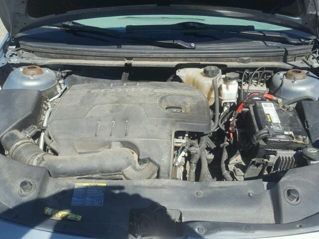 1G1ZG57B58F220839 - 2008 CHEVROLET MALIBU LS 蓝色 照片 7