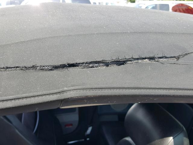 3VWCM31Y84M317287 - 2004 VOLKSWAGEN NEW BEETLE 红色 照片 9