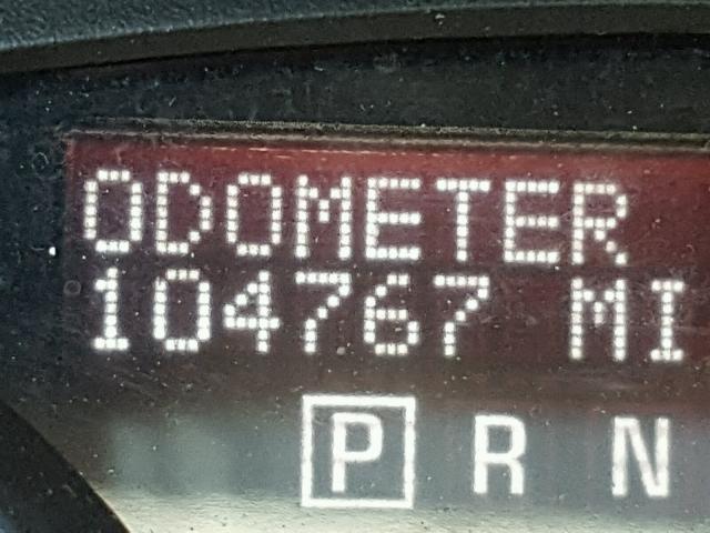 1GKKRRED9BJ253480 - 2011 GMC ACADIA SLT შავი ფოტო 8