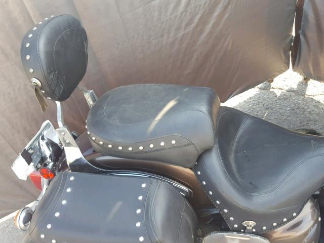 JYAVP11E03A045211 - 2003 YAMAHA XVS1100 A BROWN photo 6