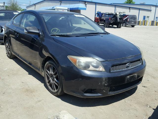 JTKDE167660081083 - 2006 TOYOTA SCION TC 黑色 照片 1