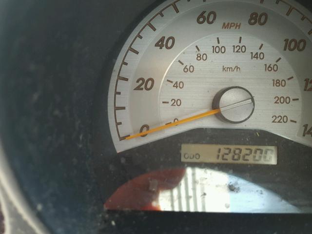 JTKDE167660081083 - 2006 TOYOTA SCION TC 黑色 照片 8