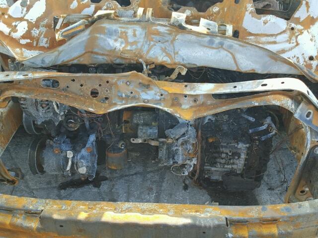 KNADM4A3XD6200521 - 2013 KIA RIO BURN photo 7