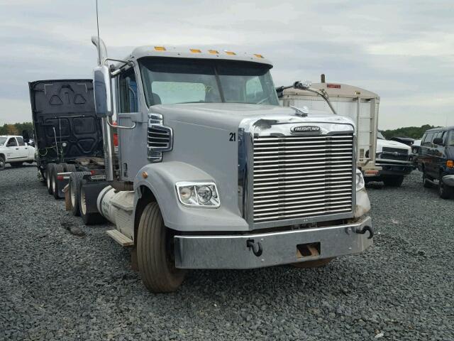 3AKJGNBG7GDHS6779 - 2016 FREIGHTLINER CONVENTION GRAY photo 1