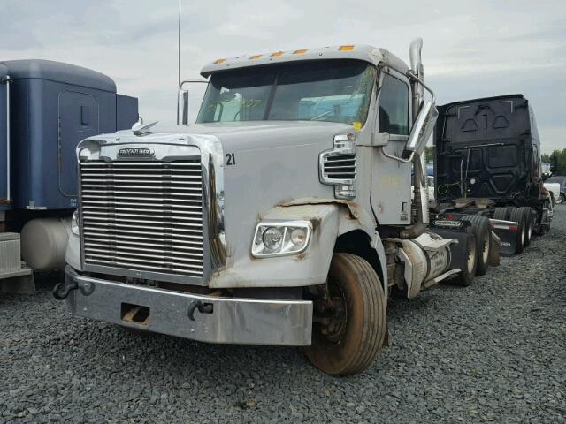 3AKJGNBG7GDHS6779 - 2016 FREIGHTLINER CONVENTION GRAY photo 2