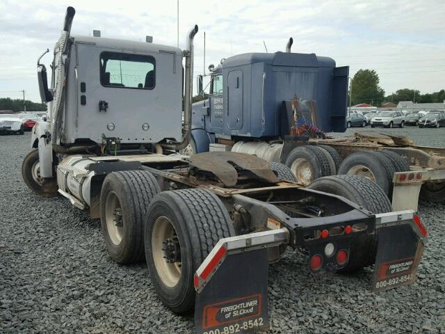 3AKJGNBG7GDHS6779 - 2016 FREIGHTLINER CONVENTION GRAY photo 3