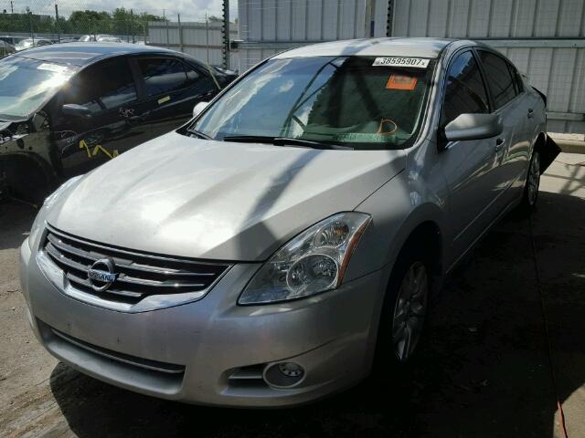 1N4AL2AP3CC210023 - 2012 NISSAN ALTIMA SILVER photo 2