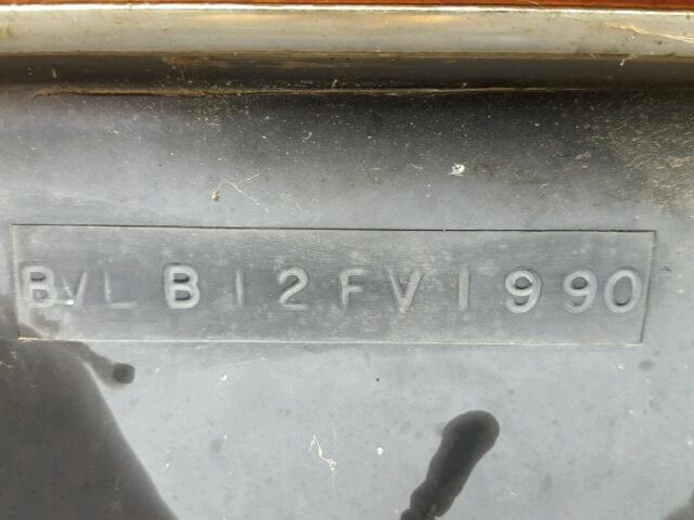 BVLB12FV1990 - 1990 COBP BASS BLACK photo 10