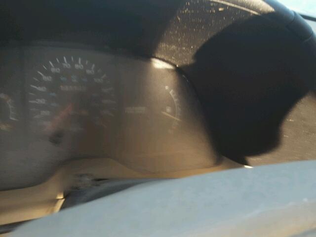 1C3XU4530PF644168 - 1993 CHRYSLER LEBARON 绿色 照片 8