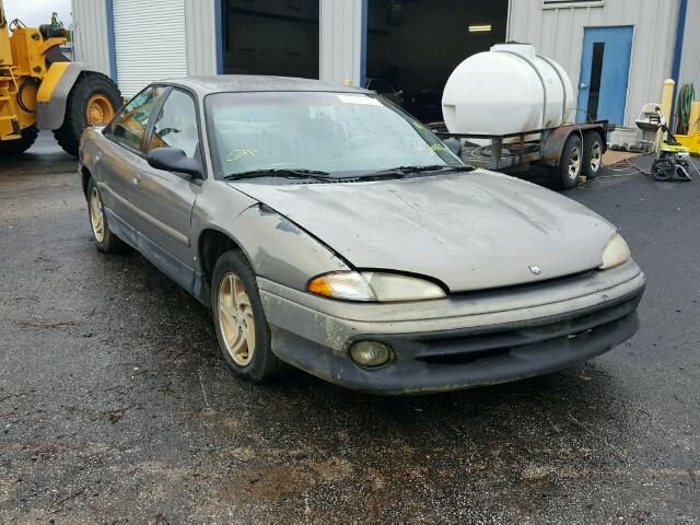 2B3ED56T6RH200187 - 1994 DODGE INTREPID E BROWN photo 1