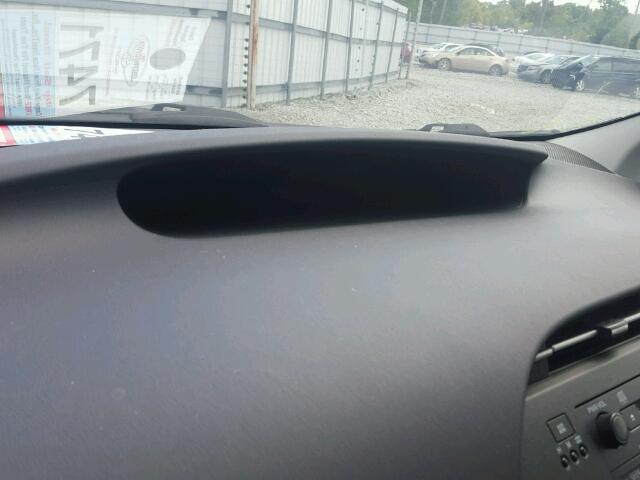 JTDKN3DU8A0055838 - 2010 TOYOTA PRIUS 灰色 照片 8