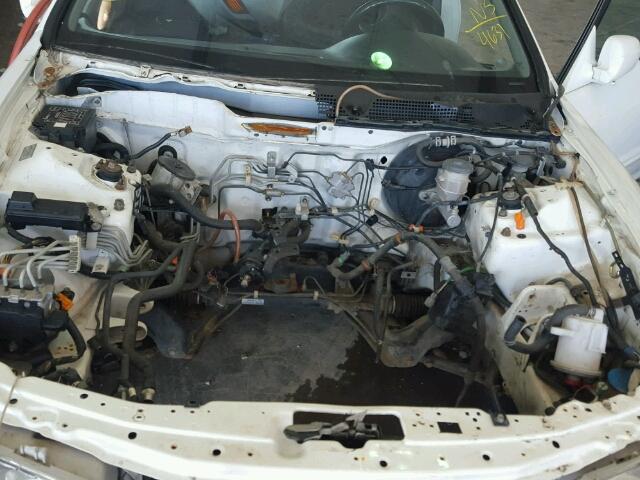 JH4DC4359XS014631 - 1999 ACURA INTEGRA LS WHITE photo 7