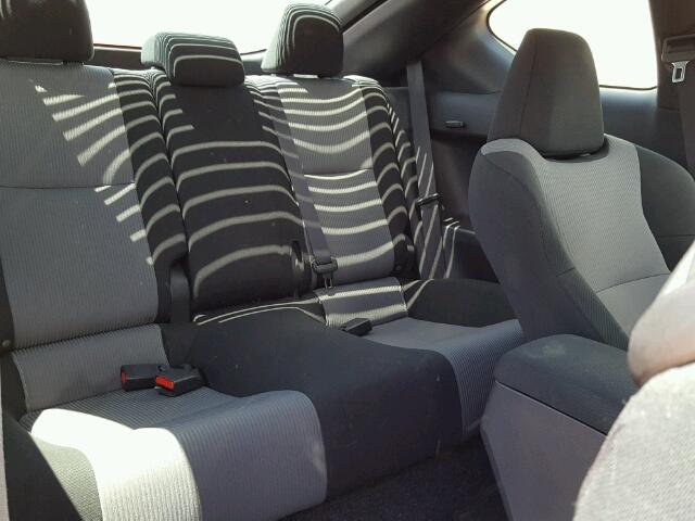 JTKJF5C72E3084684 - 2014 TOYOTA SCION TC წითელი ფოტო 6