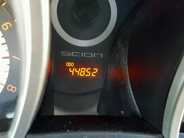 JTKJF5C72E3084684 - 2014 TOYOTA SCION TC წითელი ფოტო 8