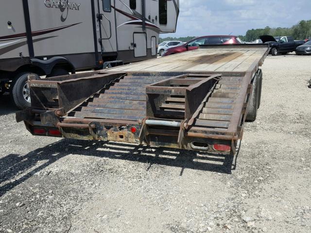 13ZPF2824Y1005572 - 2000 OTHE TRAILER BLACK photo 4