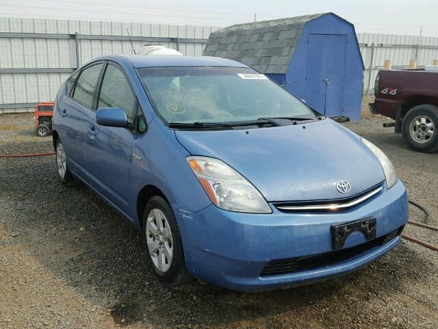 JTDKB20U267528852 - 2006 TOYOTA PRIUS 蓝色 照片 1