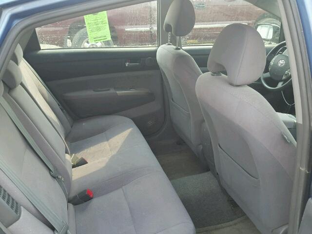 JTDKB20U267528852 - 2006 TOYOTA PRIUS 蓝色 照片 6