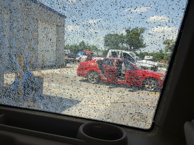 1J8HG58227C520882 - 2007 JEEP COMMANDER SILVER photo 10