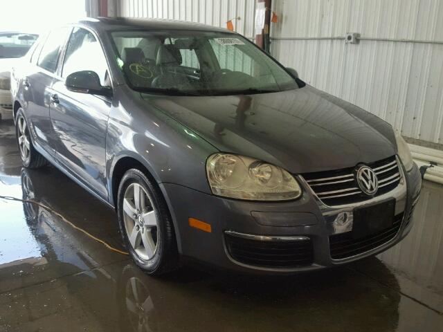 3VWRZ71K79M138292 - 2009 VOLKSWAGEN JETTA SE GRAY photo 1