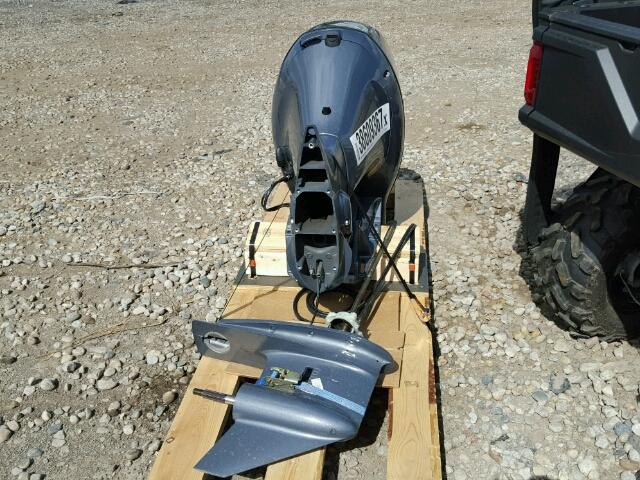 SMK56185H516 - 2016 YAMAHA OUTBOARD BLUE photo 5