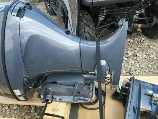 SMK56185H516 - 2016 YAMAHA OUTBOARD BLUE photo 8