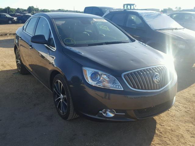 1G4PR5SK9H4122498 - 2017 BUICK VERANO SPO BLACK photo 1