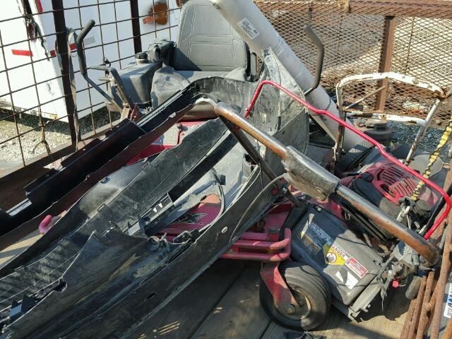 1111111111111111V - 1999 UTILITY TRAILER BROWN photo 5