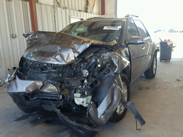 5GZER33757J137945 - 2007 SATURN OUTLOOK SP ყავისფერი ფოტო 2