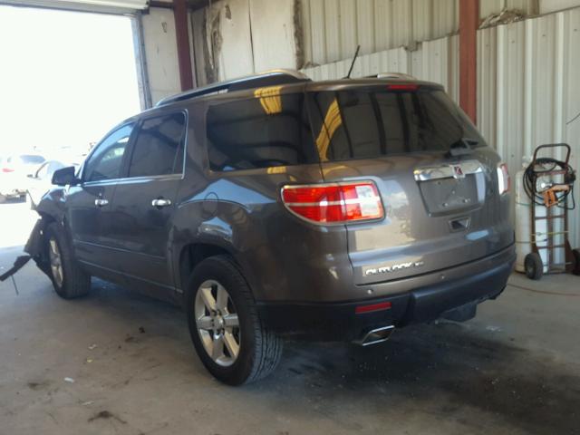 5GZER33757J137945 - 2007 SATURN OUTLOOK SP ყავისფერი ფოტო 3