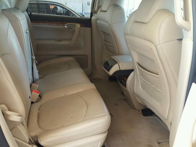 5GZER33757J137945 - 2007 SATURN OUTLOOK SP ყავისფერი ფოტო 6