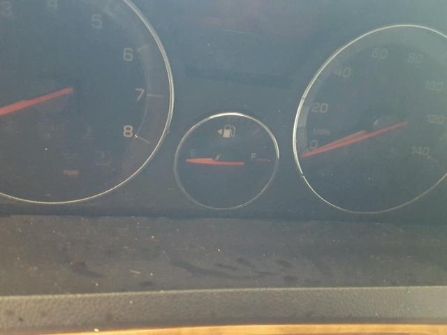 5GZER33757J137945 - 2007 SATURN OUTLOOK SP ყავისფერი ფოტო 8