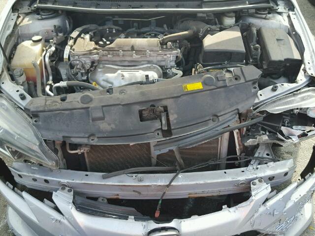 JTKJF5C73E3066498 - 2014 TOYOTA SCION TC 灰色 照片 7