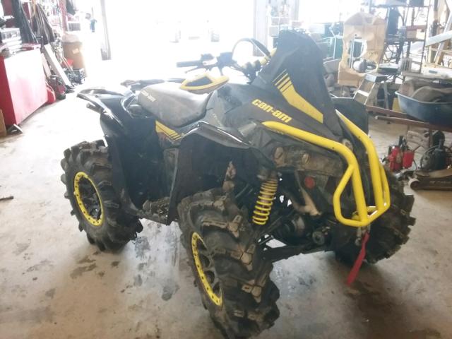 3JBMWAX47JJ000420 - 2018 CAN-AM RENEGADE X 黑色 照片 1