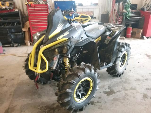 3JBMWAX47JJ000420 - 2018 CAN-AM RENEGADE X 黑色 照片 2