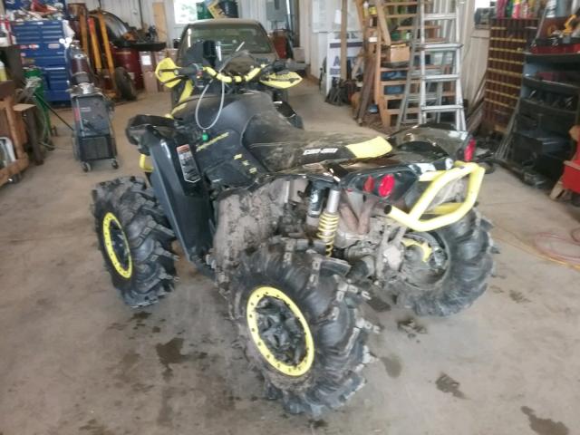 3JBMWAX47JJ000420 - 2018 CAN-AM RENEGADE X 黑色 照片 3