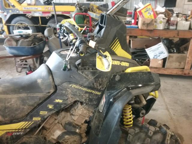 3JBMWAX47JJ000420 - 2018 CAN-AM RENEGADE X 黑色 照片 5