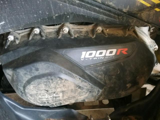 3JBMWAX47JJ000420 - 2018 CAN-AM RENEGADE X 黑色 照片 7