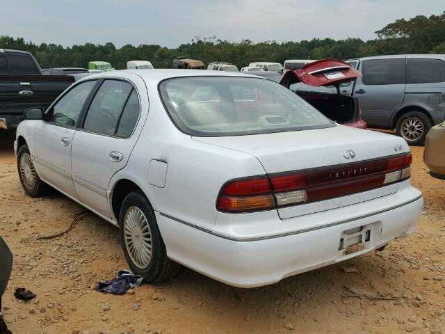 JNKCA21D7VT402643 - 1997 INFINITI I30 WHITE photo 3