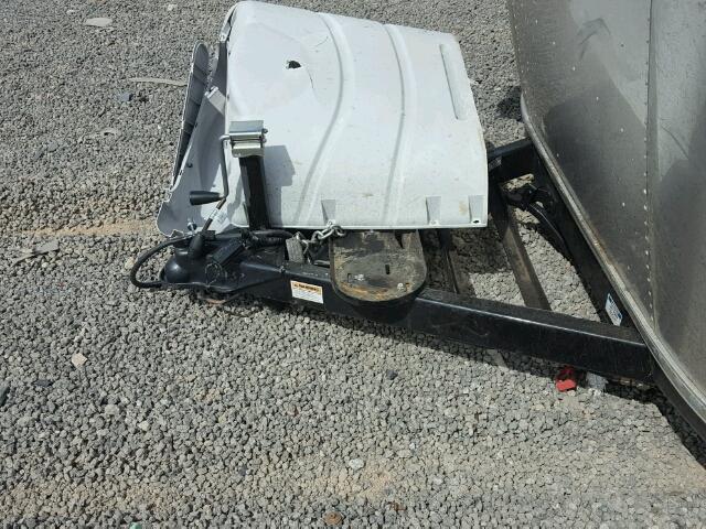 1STVRTF19EJ529463 - 2014 AIRS TRAILER Արծաթագույն լուսանկար 9