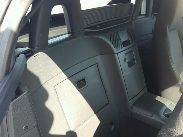 JM1NC25F390202804 - 2009 MAZDA MX-5 MIATA GRAY photo 6