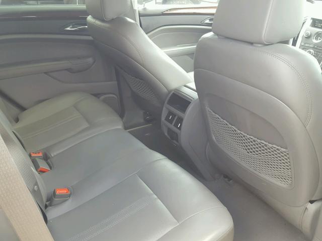 3GYFNEEY7BS673266 - 2011 CADILLAC SRX PERFOR 蓝色 照片 6