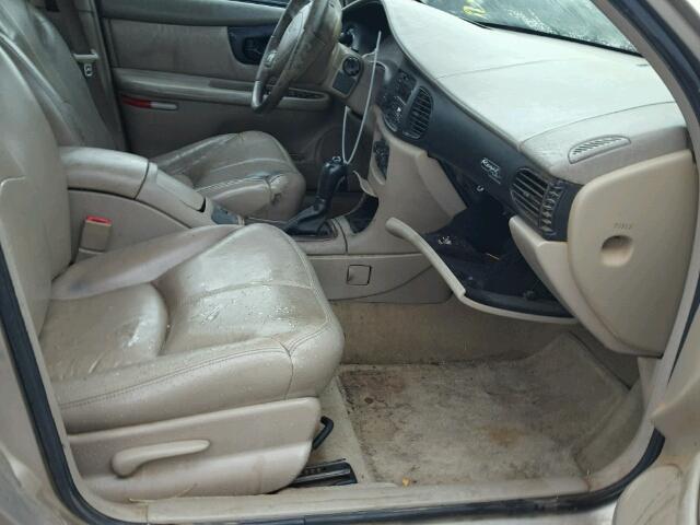 2G4WB52K2W1534951 - 1998 BUICK REGAL LS 金色 照片 5