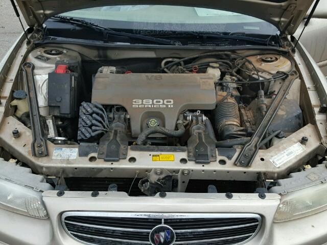 2G4WB52K2W1534951 - 1998 BUICK REGAL LS 金色 照片 7