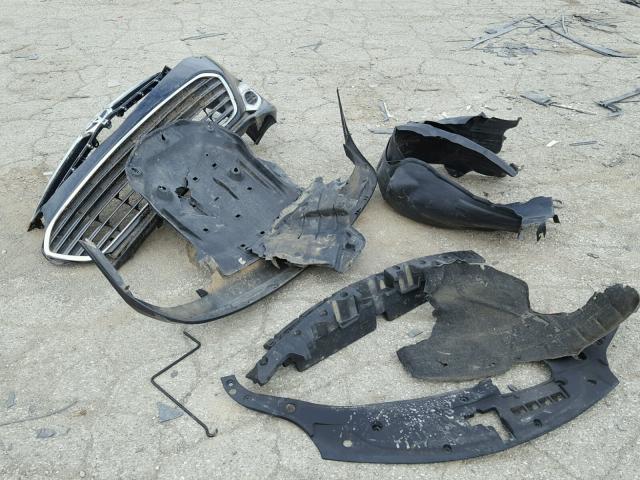 4T1BK1EB9FU165996 - 2015 TOYOTA AVALON XLE BLACK photo 9