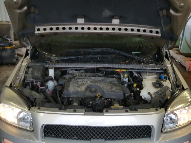 1GNDV33127D156916 - 2007 CHEVROLET UPLANDER L 金色 照片 7