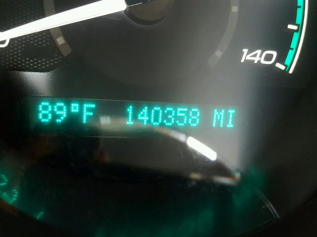 1G1ZC5E18BF360333 - 2011 CHEVROLET MALIBU 1LT SILVER photo 8