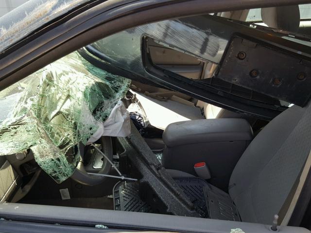 1G1ZT61866F277224 - 2006 CHEVROLET MALIBU MAX 绿色 照片 5