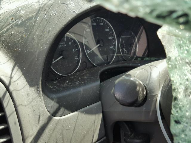 1G1ZT61866F277224 - 2006 CHEVROLET MALIBU MAX 绿色 照片 8