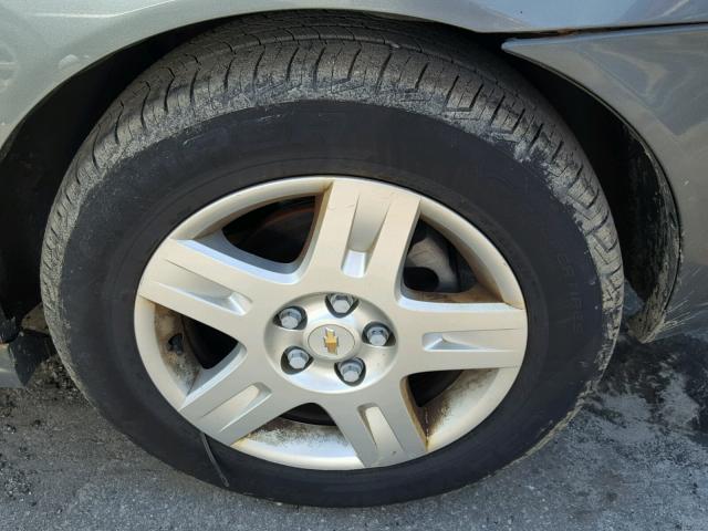 1G1ZT61866F277224 - 2006 CHEVROLET MALIBU MAX 绿色 照片 9